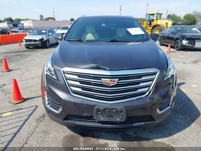 1GYKNARS1HZ210158 Cadillac Xt5 Standard