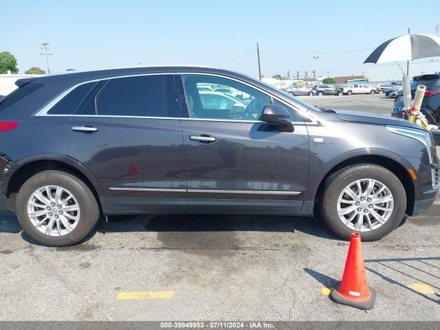 1GYKNARS1HZ210158 Cadillac Xt5 Standard