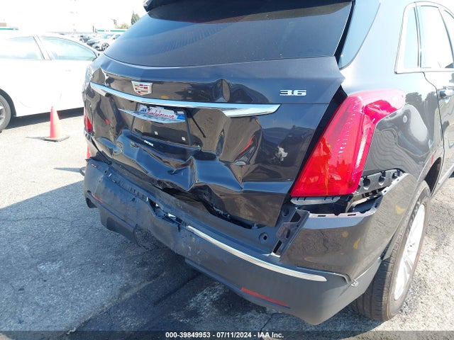 1GYKNARS1HZ210158 Cadillac Xt5 Standard