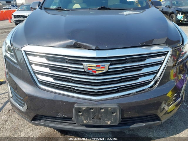 1GYKNARS1HZ210158 Cadillac Xt5 Standard