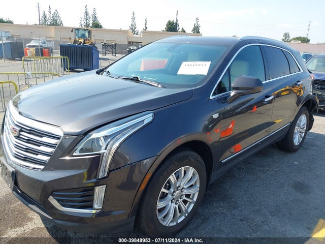 1GYKNARS1HZ210158 Cadillac Xt5 Standard
