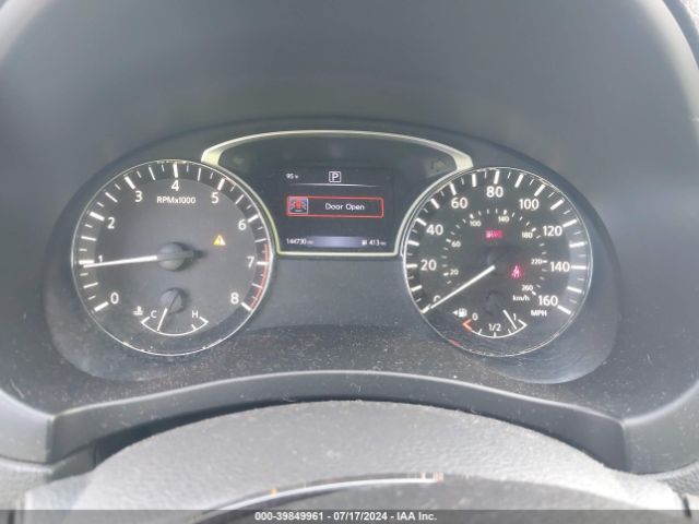 1N4AL3AP7HC115784 Nissan Altima 2.5/2.5 S/2.5 Sl/2.5 Sr/2.5 Sv