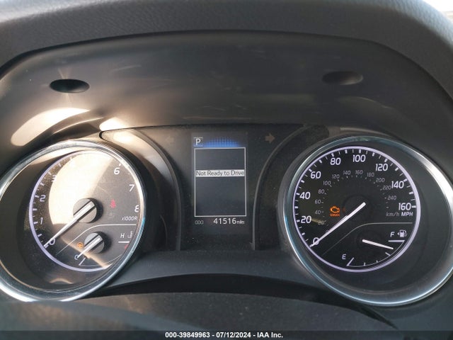 Toyota CAMRY LE 2018 4T1B11HK7JU637135 Image 7