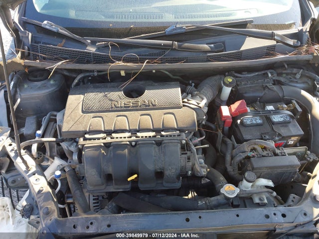 Nissan SENTRA S 2019 3N1AB7AP8KY205189 Image 10