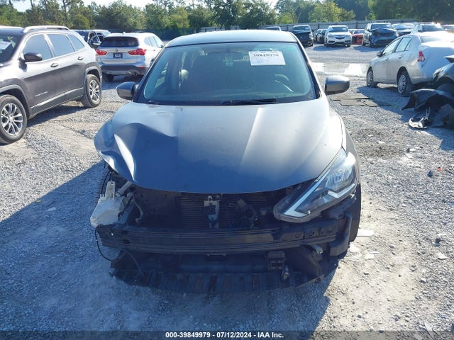 Nissan SENTRA S 2019 3N1AB7AP8KY205189 Image 13