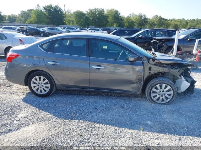 Nissan SENTRA S 2019 3N1AB7AP8KY205189 Image 14