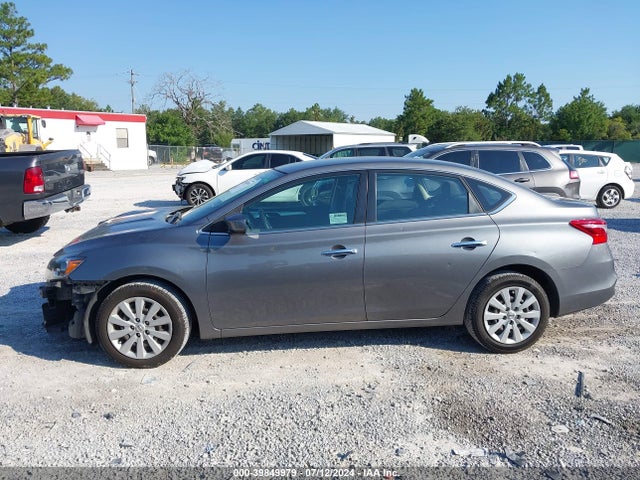 Nissan SENTRA S 2019 3N1AB7AP8KY205189 Image 15