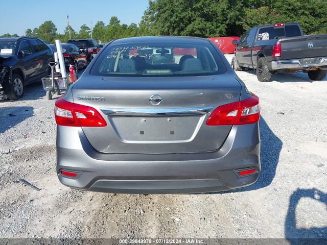 Nissan SENTRA S 2019 3N1AB7AP8KY205189 Image 17