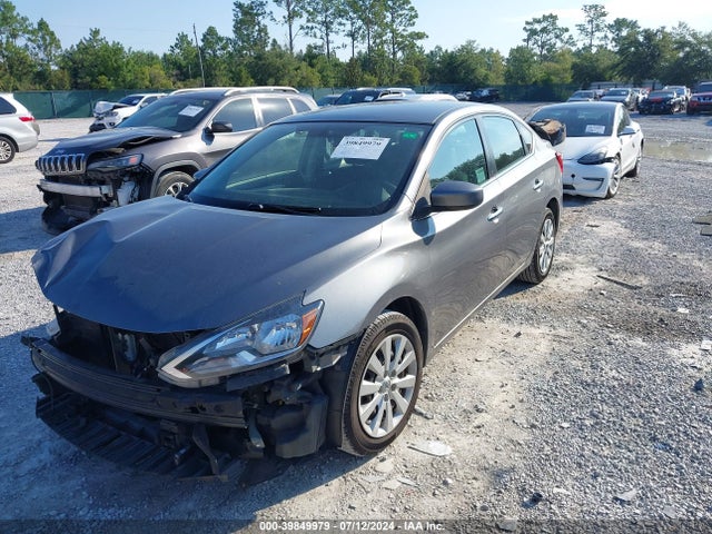 Nissan SENTRA S 2019 3N1AB7AP8KY205189 Image 2