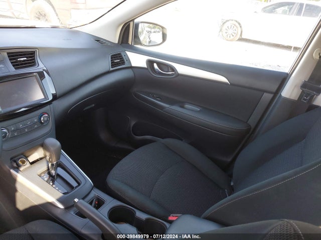 Nissan SENTRA S 2019 3N1AB7AP8KY205189 Image 5