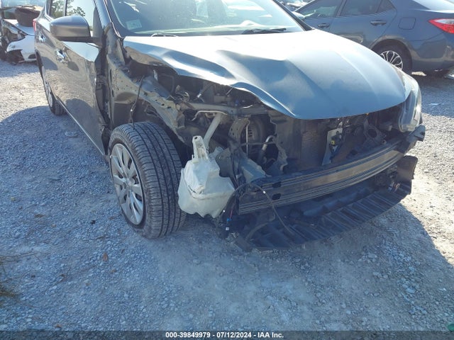 Nissan SENTRA S 2019 3N1AB7AP8KY205189 Image 6