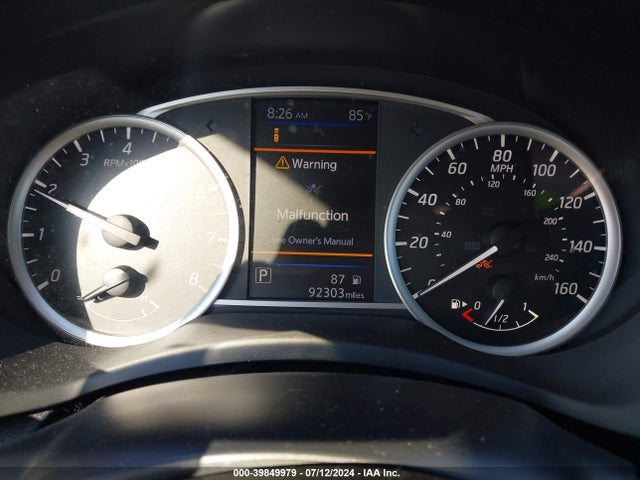 Nissan SENTRA S 2019 3N1AB7AP8KY205189 Image 7