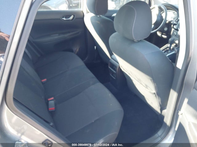 Nissan SENTRA S 2019 3N1AB7AP8KY205189 Image 8