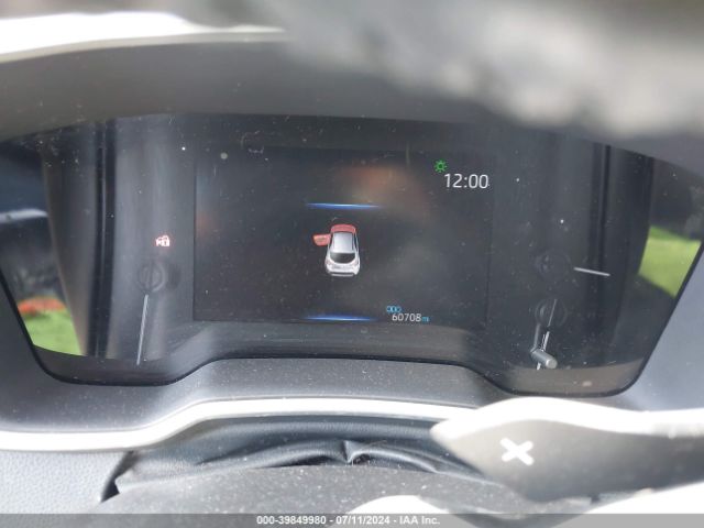 JTNK4RBE9K3037913 Toyota Corolla Xse