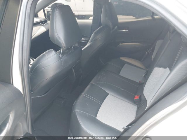 JTNK4RBE9K3037913 Toyota Corolla Xse