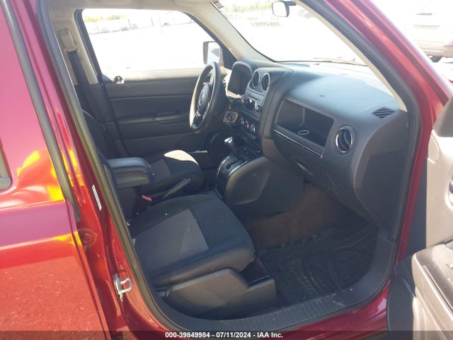 1C4NJPBA1ED709182 Jeep Patriot Sport