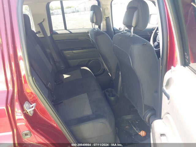1C4NJPBA1ED709182 Jeep Patriot Sport