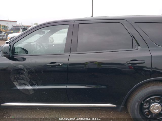 1C4SDJFT3PC564593 Dodge Durango Pursuit Awd