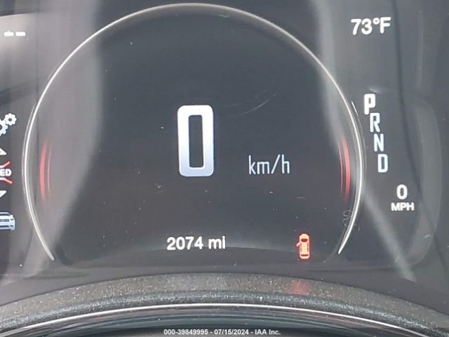 1C4SDJFT3PC564593 Dodge Durango Pursuit Awd