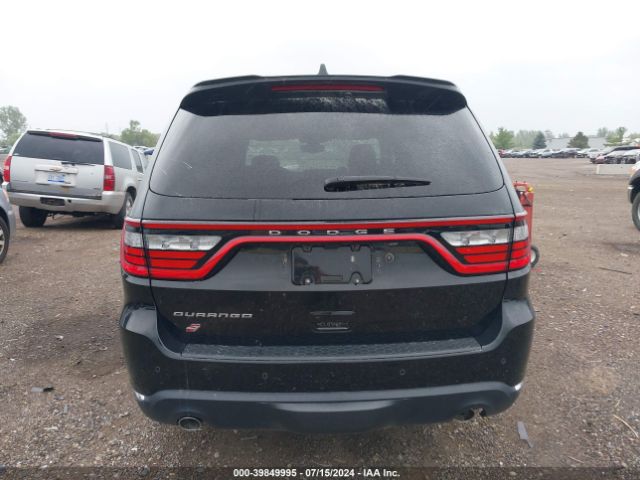 1C4SDJFT3PC564593 Dodge Durango Pursuit Awd