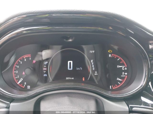 1C4SDJFT3PC564593 Dodge Durango Pursuit Awd