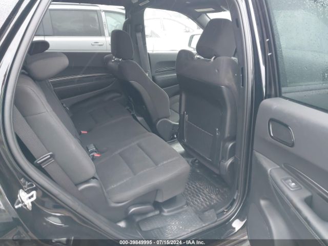 1C4SDJFT3PC564593 Dodge Durango Pursuit Awd