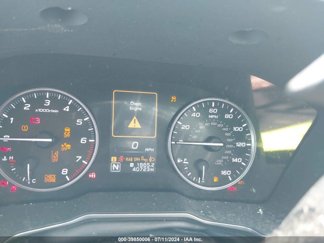4S4BTGPD7N3196411 Subaru Outback Touring Xt
