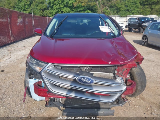 Ford EDGE SEL 2018 2FMPK3J82JBC46025 Image 13