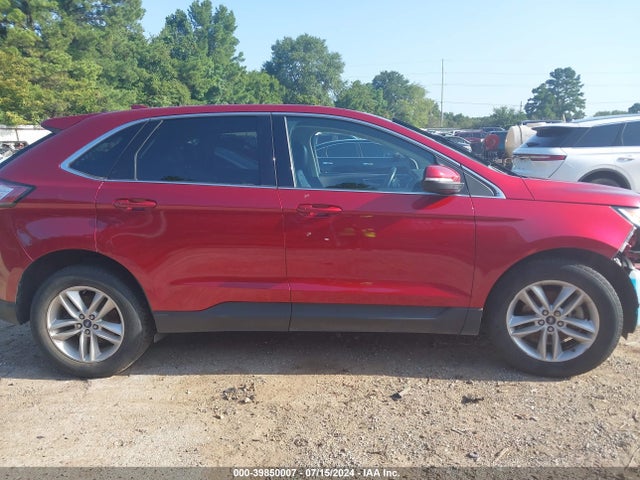 Ford EDGE SEL 2018 2FMPK3J82JBC46025 Image 14