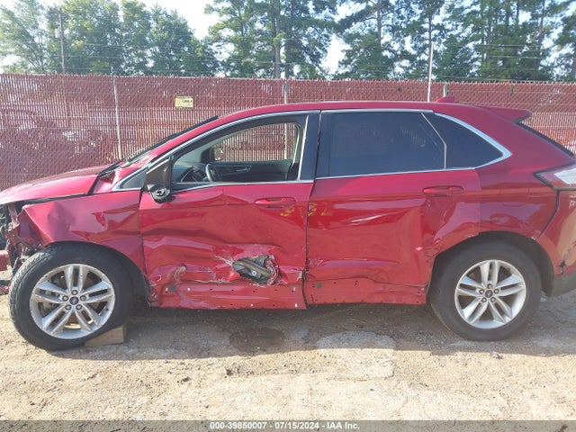 Ford EDGE SEL 2018 2FMPK3J82JBC46025 Image 15