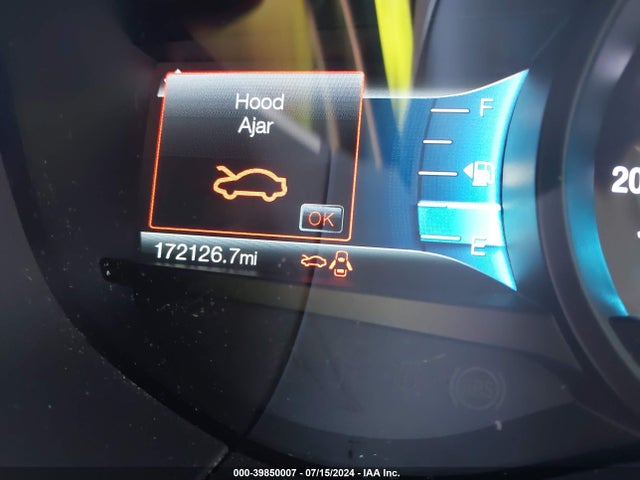 Ford EDGE SEL 2018 2FMPK3J82JBC46025 Image 16