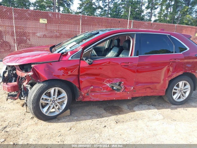 Ford EDGE SEL 2018 2FMPK3J82JBC46025 Image 18