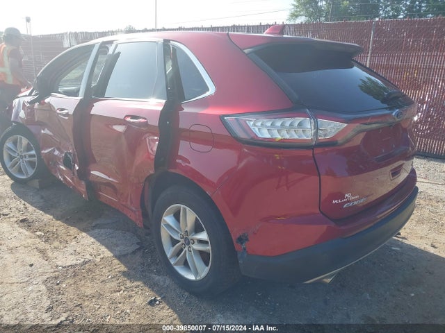 Ford EDGE SEL 2018 2FMPK3J82JBC46025 Image 3