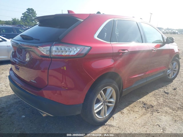 Ford EDGE SEL 2018 2FMPK3J82JBC46025 Image 4