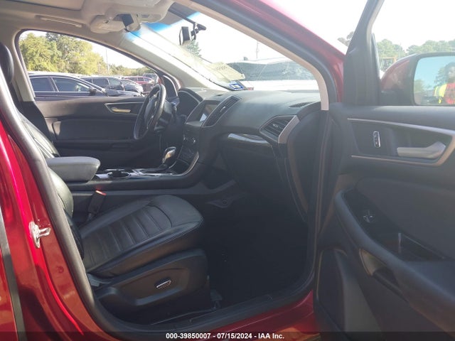 Ford EDGE SEL 2018 2FMPK3J82JBC46025 Image 5