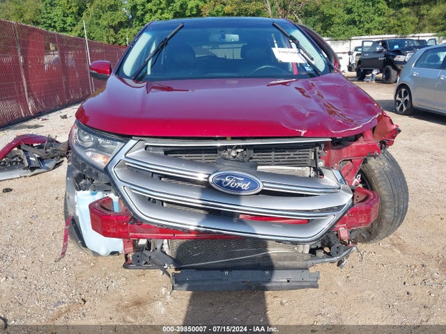Ford EDGE SEL 2018 2FMPK3J82JBC46025 Image 6