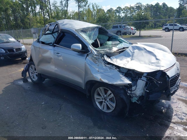 KIA Sportage Lx 2019 KNDPM3ACXK7617994 Image 1