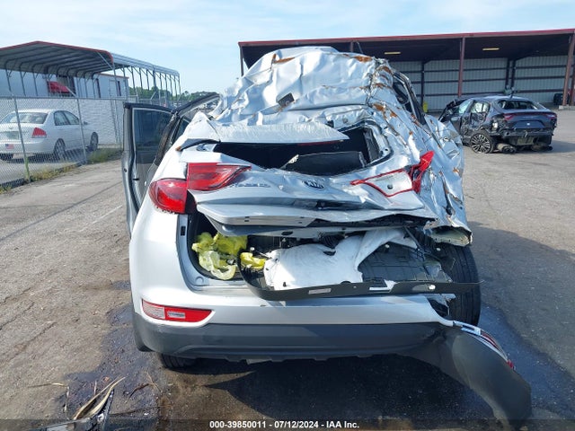KIA Sportage Lx 2019 KNDPM3ACXK7617994 Image 17