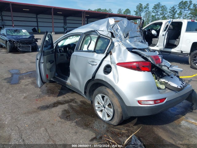 KIA Sportage Lx 2019 KNDPM3ACXK7617994 Image 3