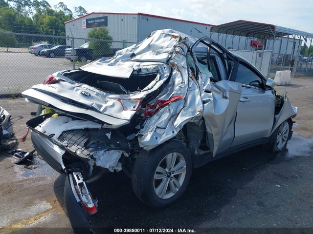 KIA Sportage Lx 2019 KNDPM3ACXK7617994 Image 4