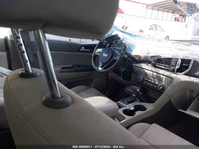 KIA Sportage Lx 2019 KNDPM3ACXK7617994 Image 5