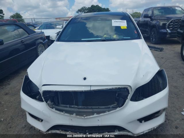 WDDHF8JB4EB024318 Mercedes-Benz E 350 4matic