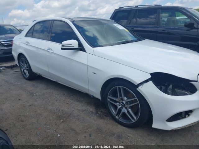 WDDHF8JB4EB024318 Mercedes-Benz E 350 4matic