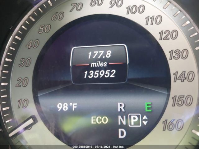 WDDHF8JB4EB024318 Mercedes-Benz E 350 4matic