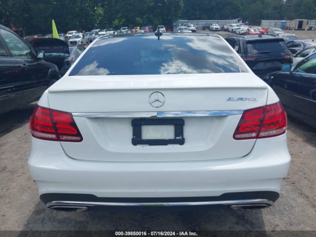 WDDHF8JB4EB024318 Mercedes-Benz E 350 4matic