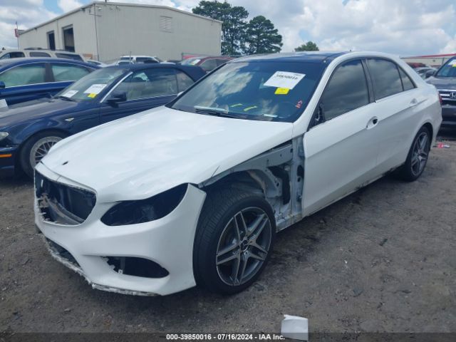 WDDHF8JB4EB024318 Mercedes-Benz E 350 4matic
