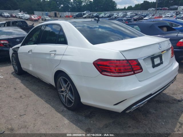 WDDHF8JB4EB024318 Mercedes-Benz E 350 4matic