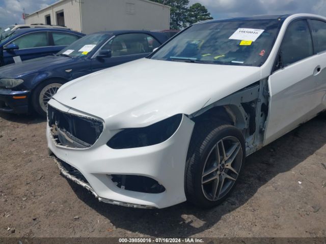 WDDHF8JB4EB024318 Mercedes-Benz E 350 4matic