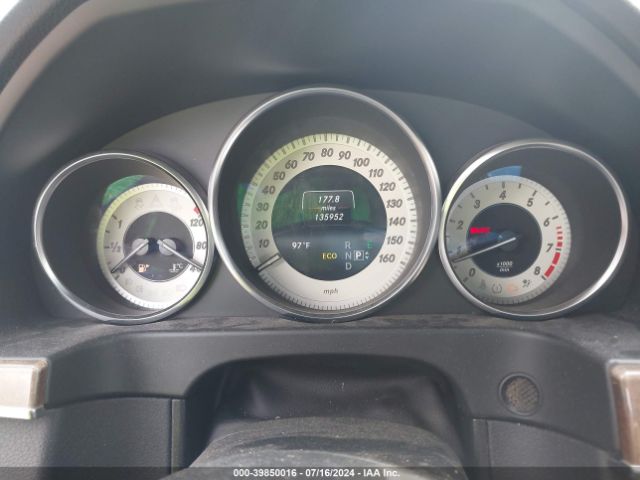 WDDHF8JB4EB024318 Mercedes-Benz E 350 4matic