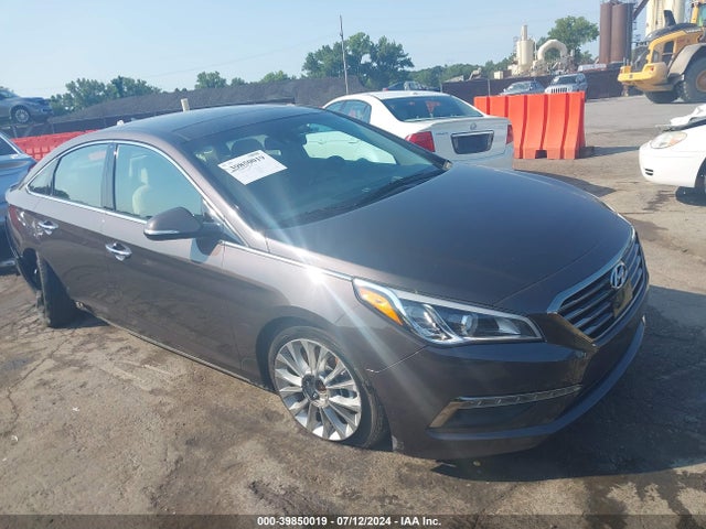 Hyundai Sonata Limited 2015 5NPE34AF6FH120517 Image 1